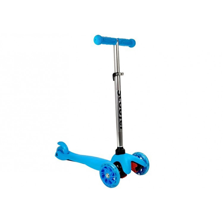 Detská kolobežka Balance Scooter model 913 modrá 